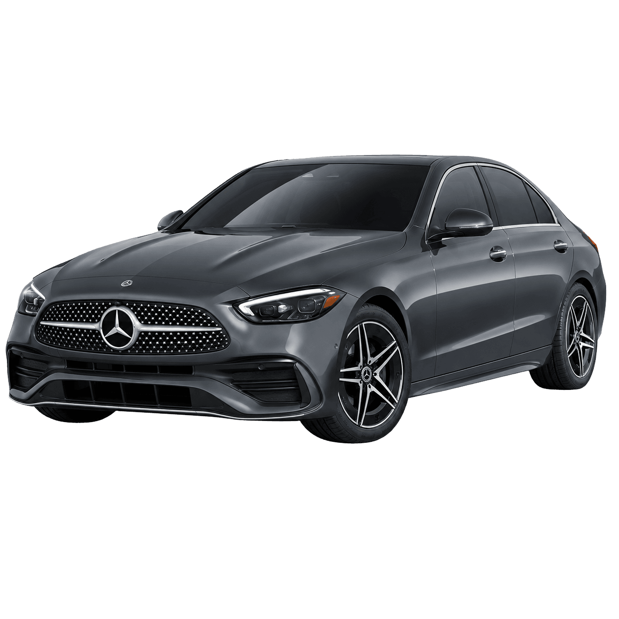 Mercedes C Class automatic for refined executive travel