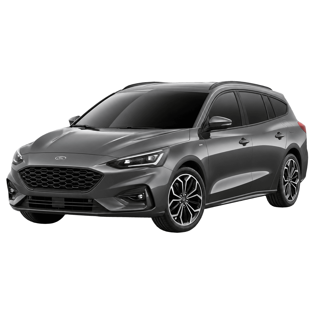 Ford Focus Estate available for practical luggage space and longer journeys