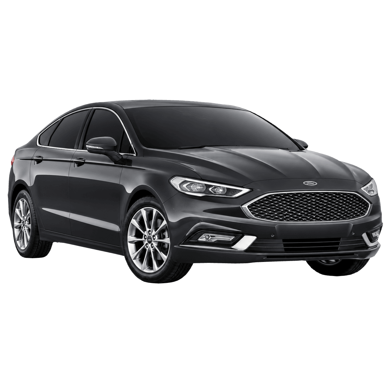 Ford Mondeo saloon for comfortable business and motorway travel