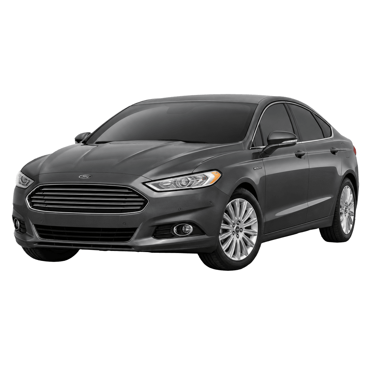 Ford Mondeo automatic for relaxed long distance driving