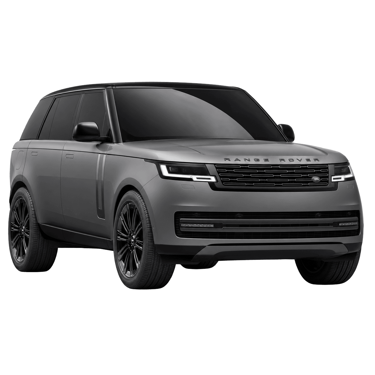 Range Rover SUV for premium space and commanding road presence